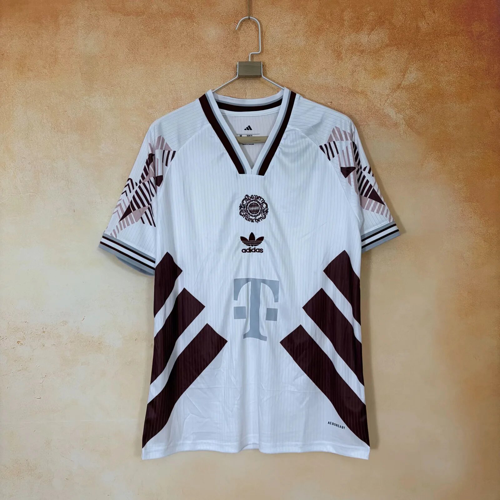 AAA Quality Bayern Munich 26/27 Special White/Black Jersey